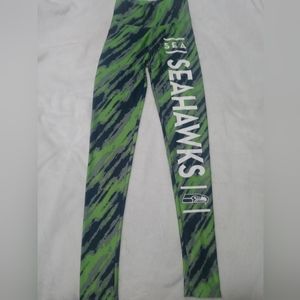 Seahawks NFL women's leggings xs